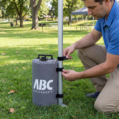 Water Weight Bags - 4 Pack