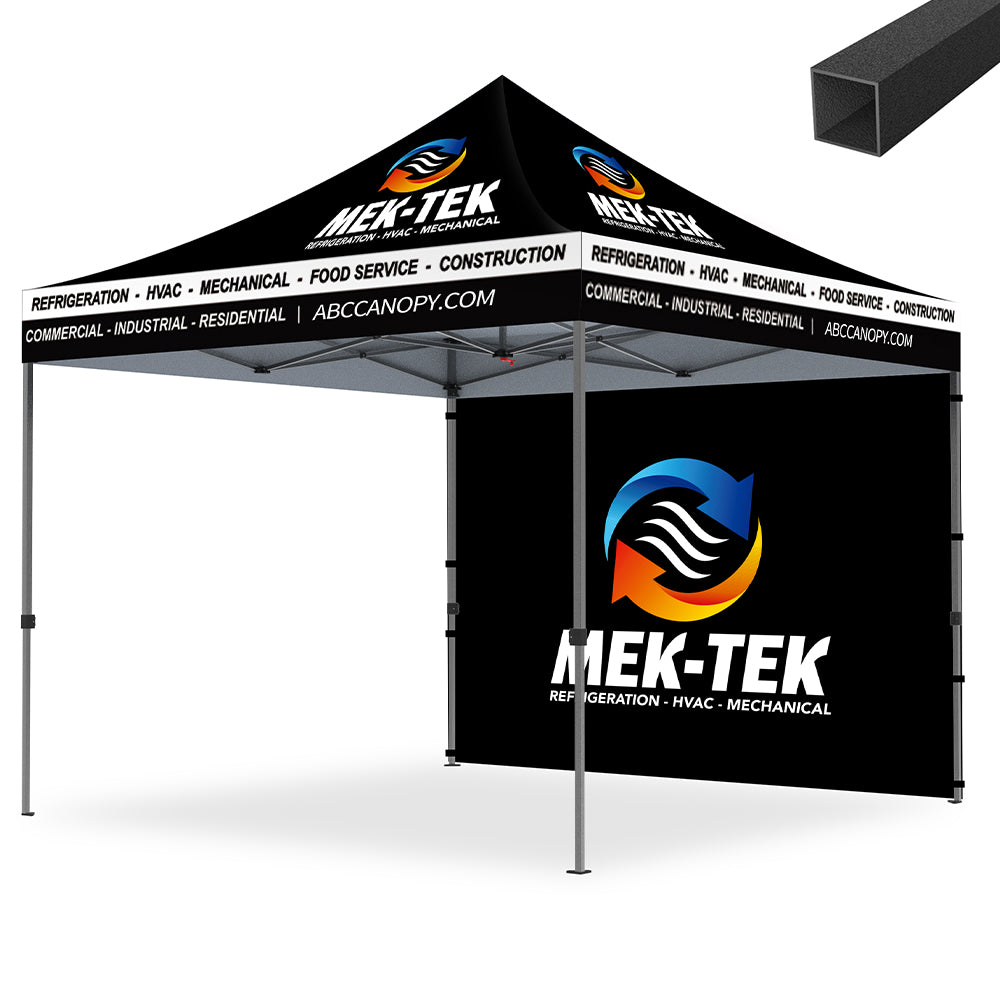 S1 Nova Base™-Lite Custom Canopy 10x10, 10x15, 10x20