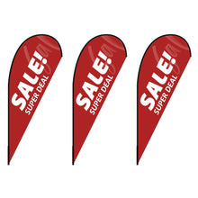 Custom Flag Panel Only 8FT, 10FT, 12FT