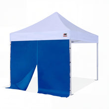 Mid-Zip Sidewall with Ground Flap 10x10