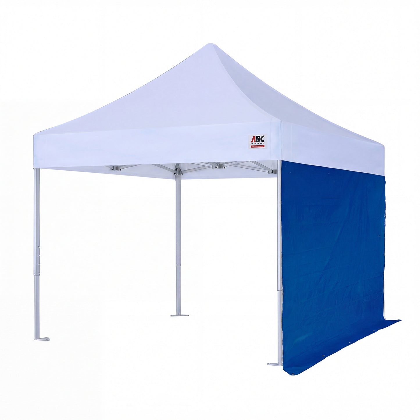 Canopy Sidewall with Ground Flap 10x10