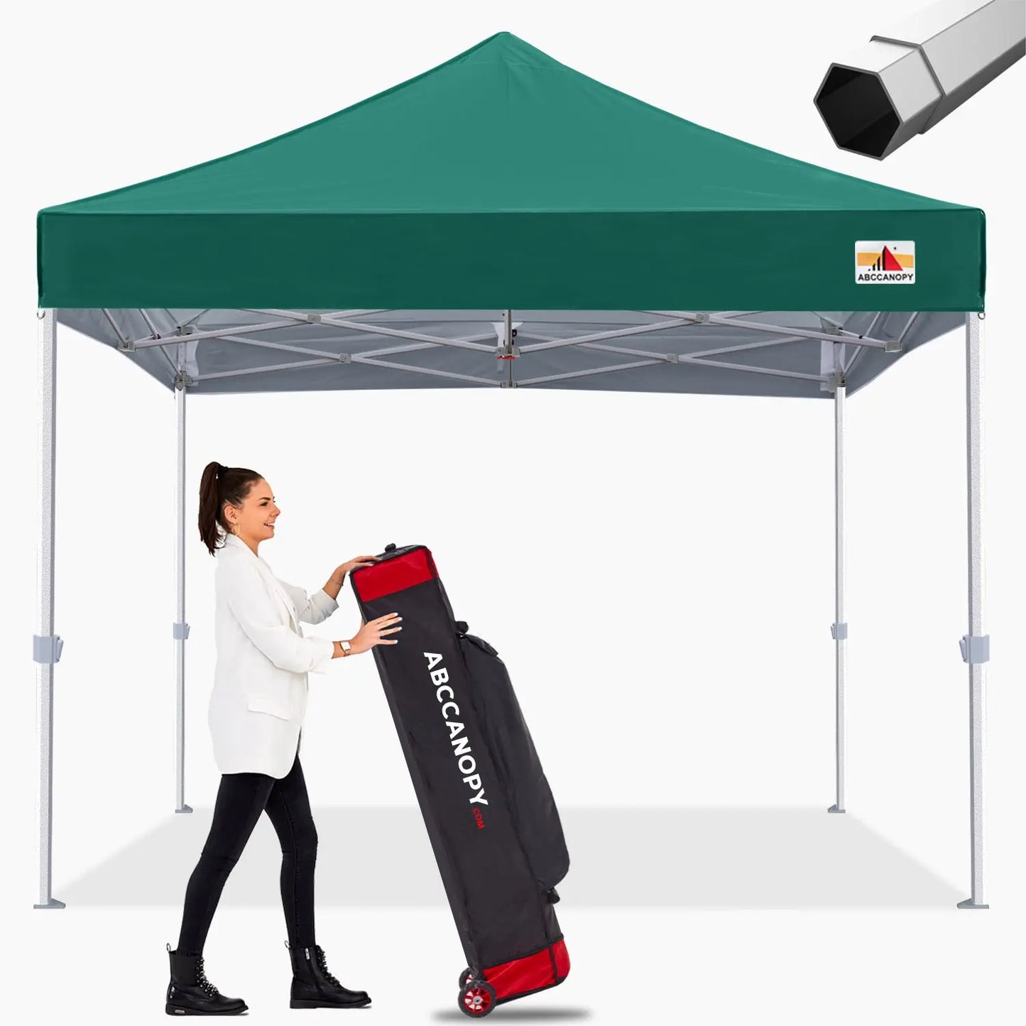 S1 Nova Base™-Frame Canopy Tent 8x8, 10x10, 10x15, 10x20