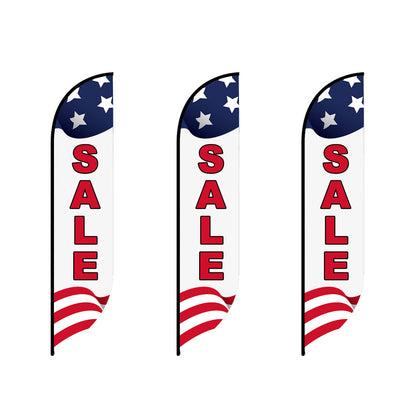 Custom Flag Panel Only 8FT, 10FT, 12FT