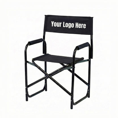 Custom Directors Chair