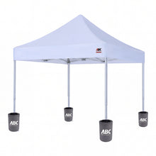 Water Weight Bags - 4 Pack