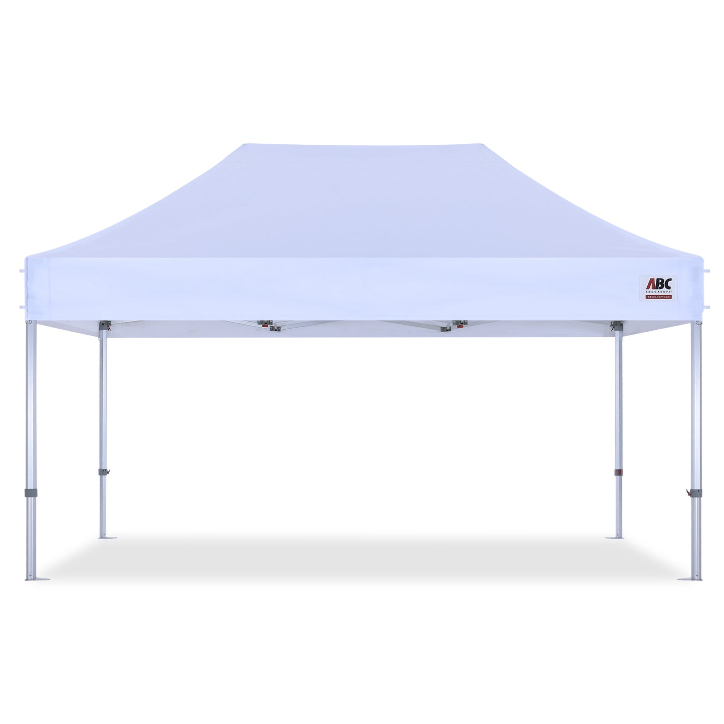 S3 BenchMark Brio™ Fort - Hexagonal Aluminum Canopy 10x10