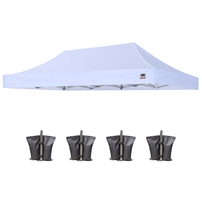 Canopy Top Replacement Cover 10x10, 10x15, 10x20