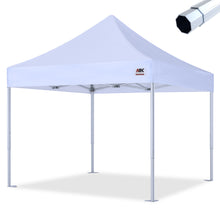 S4 Alpine Master™ Octagonal Aluminum Canopy 10x10, 10x15, 10x20