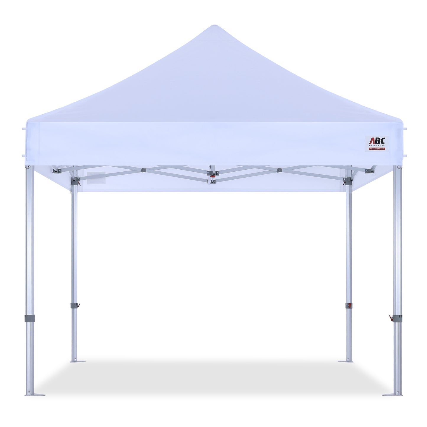 S3 BenchMark Brio™ Fort - Hexagonal Aluminum Canopy 10x10