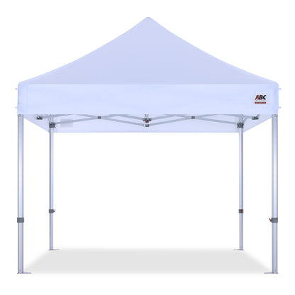 S3 BenchMark Brio™ Fort - Hexagonal Aluminum Canopy 10x10