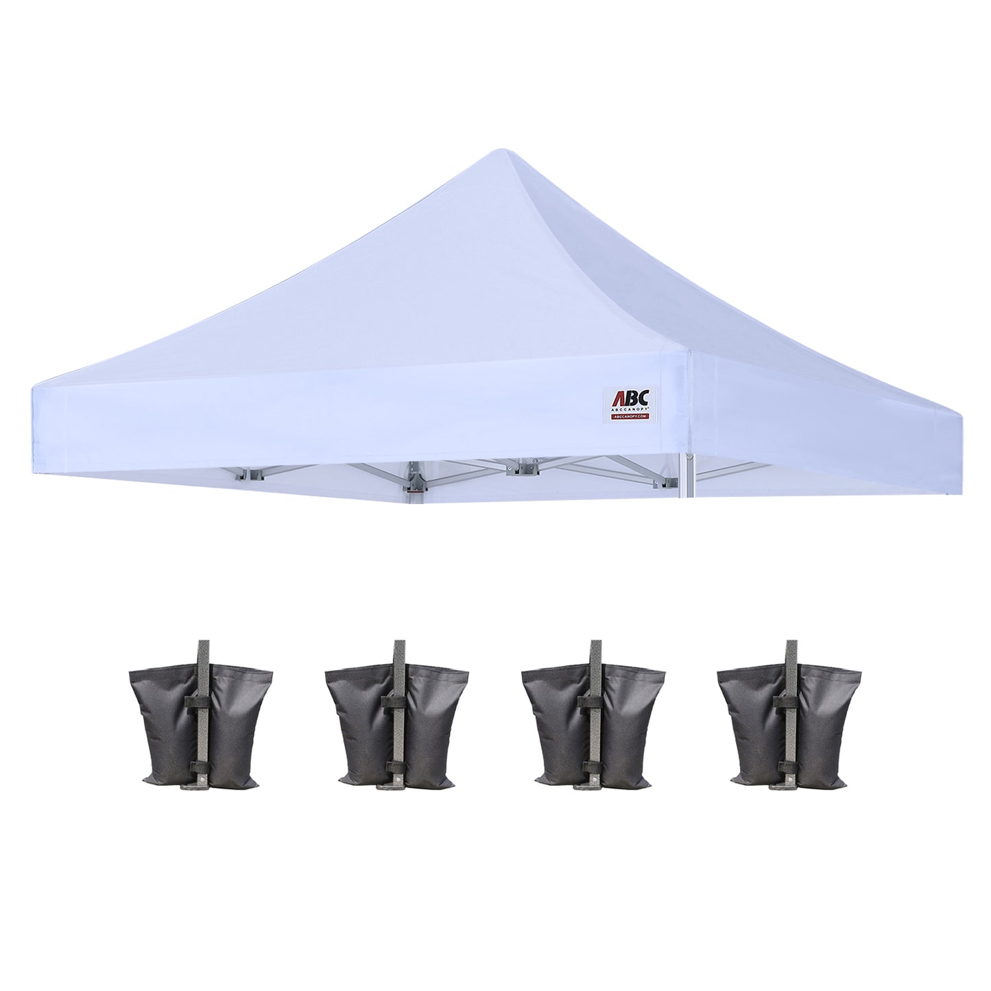 Canopy Top Replacement Cover 10x10, 10x15, 10x20