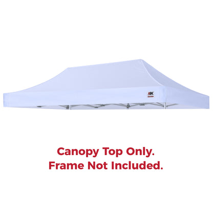Canopy Top Replacement Cover 10x10, 10x15, 10x20