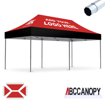 S4 Alpine Master Custom Canopy Aluminum 10x20