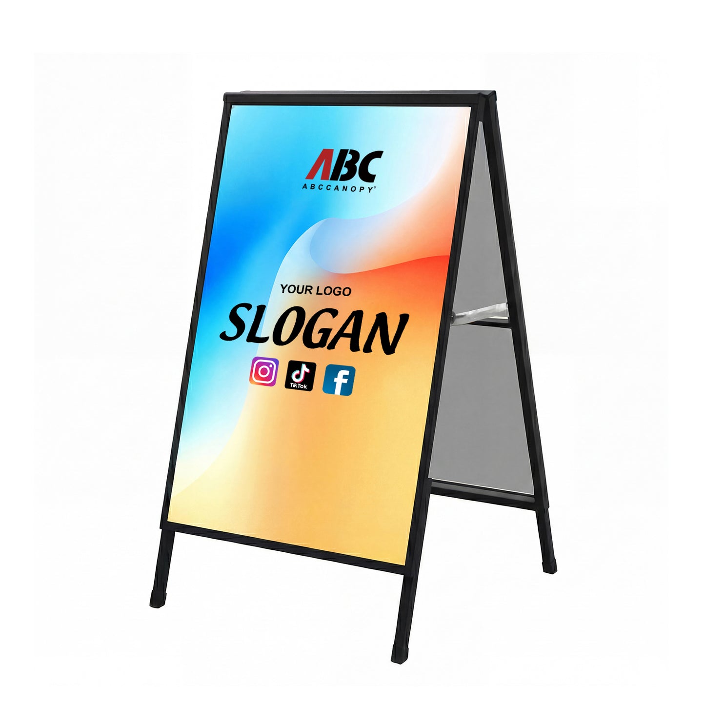 Custom Display Stand