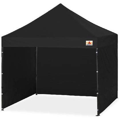 S1 Nova Base™-Lite Canopy with Sidewalls 10x10, 10x15, 10x20