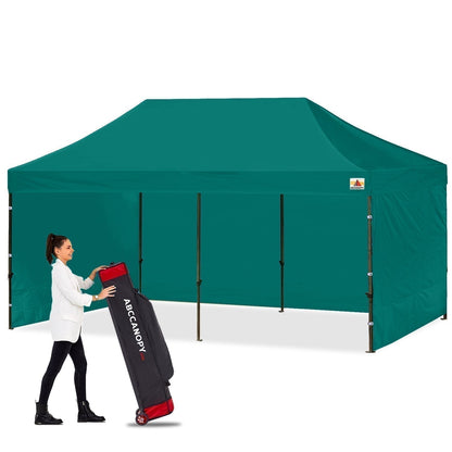 S1 Nova Base™-Lite Canopy with Sidewalls 10x10, 10x15, 10x20