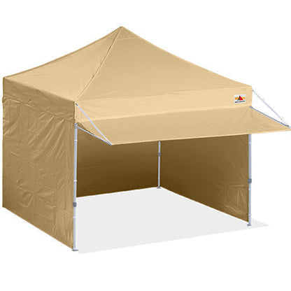 S1 Nova Base™-Lite Canopy with Awning & Sidewalls 10x10, 10x20