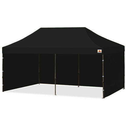 S1 Nova Base™-Lite Canopy with Sidewalls 10x10, 10x15, 10x20
