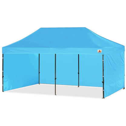 S1 Nova Base™-Lite Canopy with Sidewalls 10x10, 10x15, 10x20